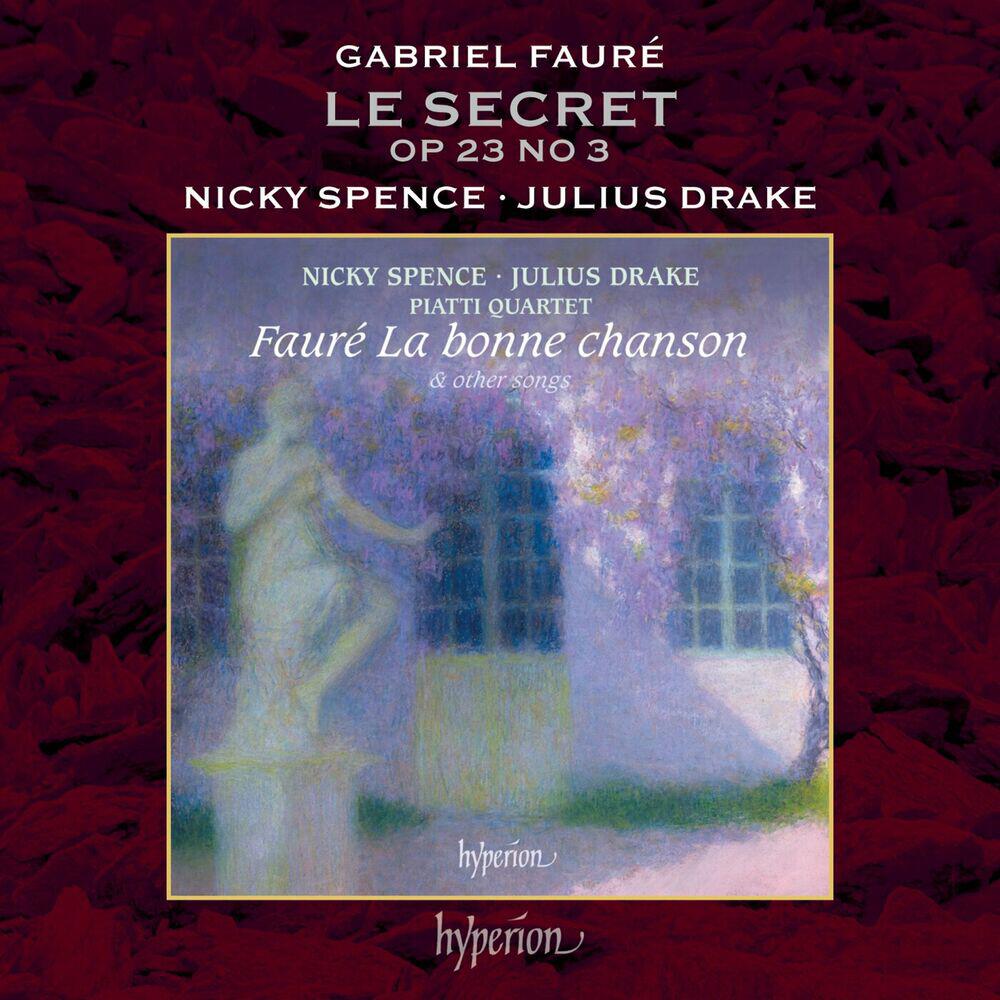 Le secret, Op. 23 No. 3
