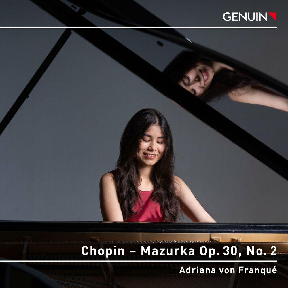 Mazurkas, Op. 30, B. 105: No. 2 in B Minor